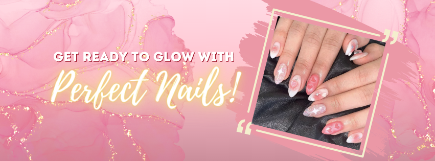Luxury Nails & Beauty logo