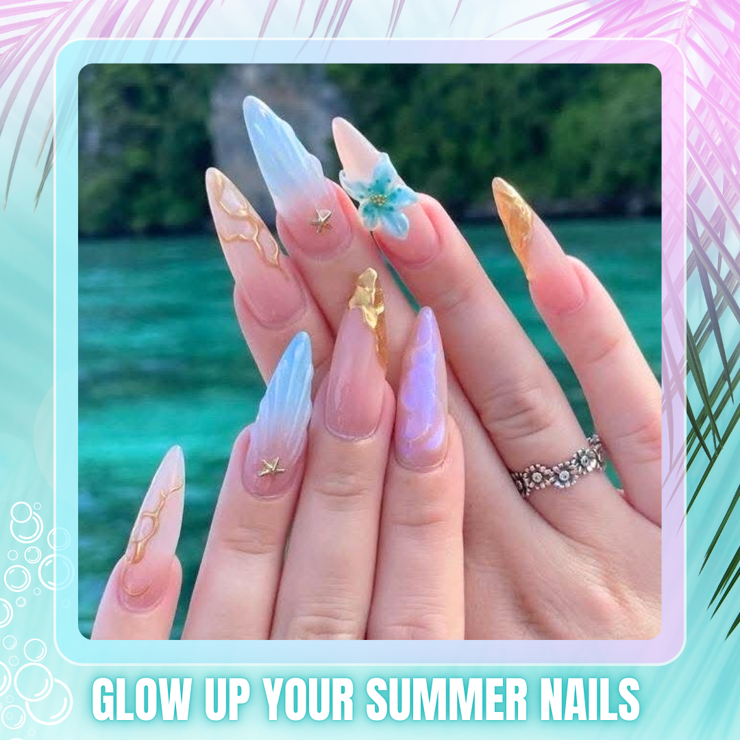Luxury Nails & Beauty nail photo 1