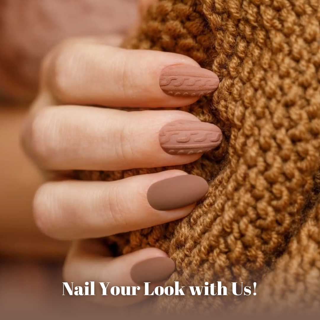 Luxury Nails & Beauty nail photo 2