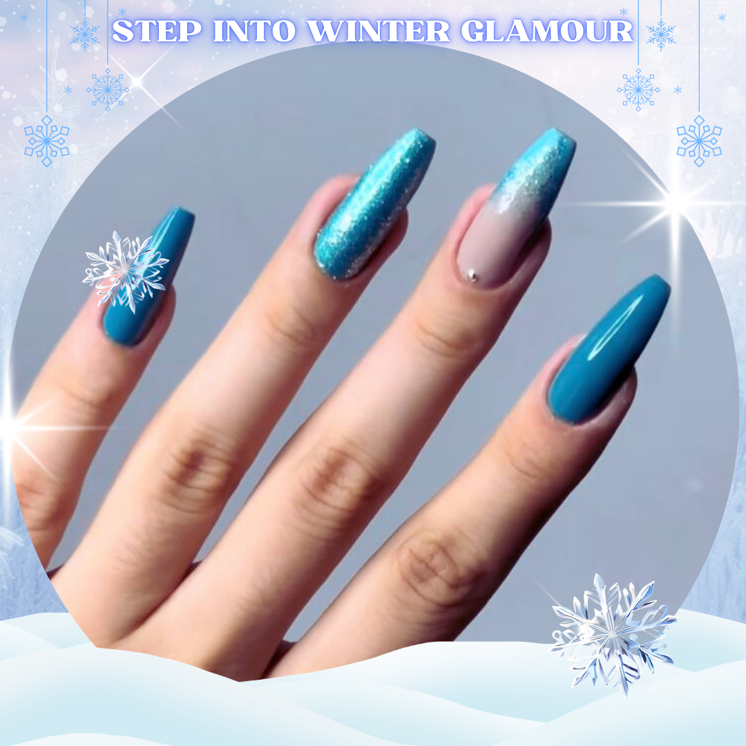 Luxury Nails & Beauty nail photo 5